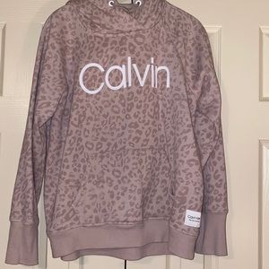 Calvin Klein Hoodie NWOT
